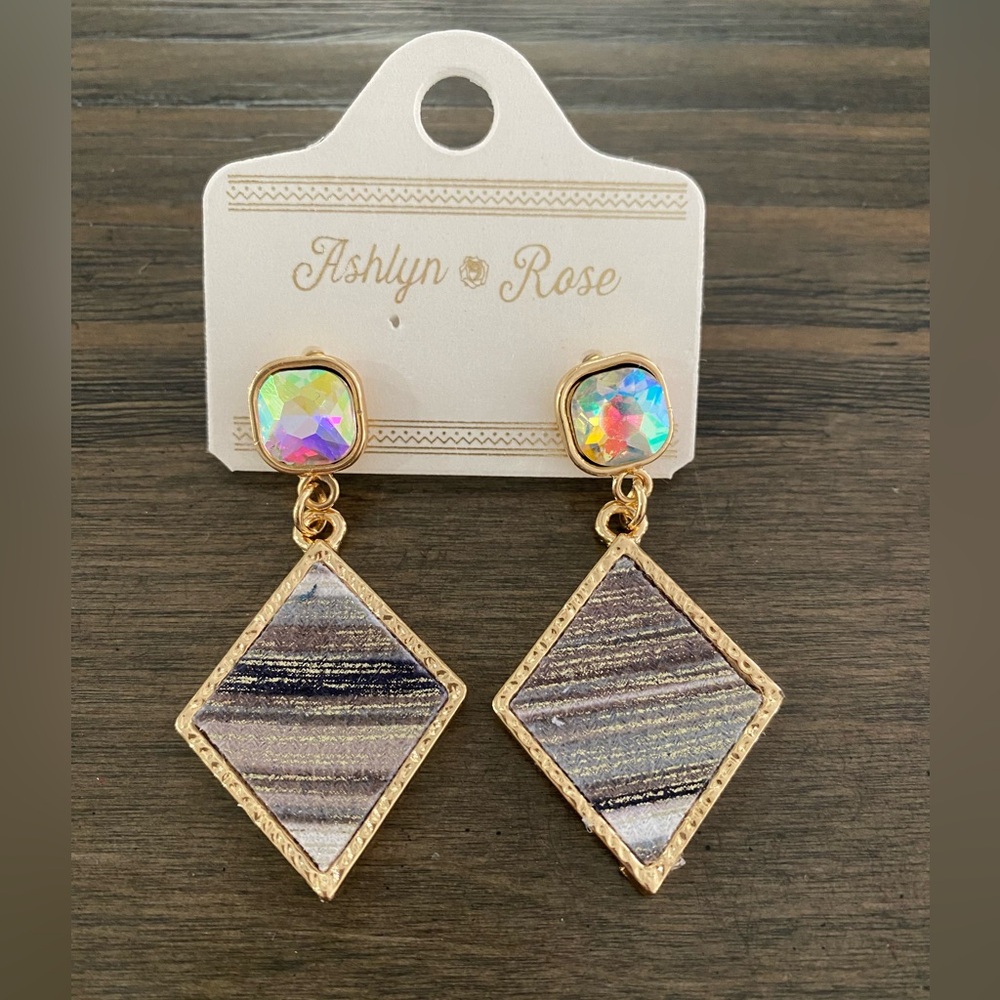 Ashlyn Rose earrings